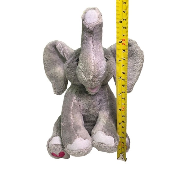 ABC Bakers Elephant Grey Soft  Plush 2017-2018 Girl Scouts - Picture 8 of 13